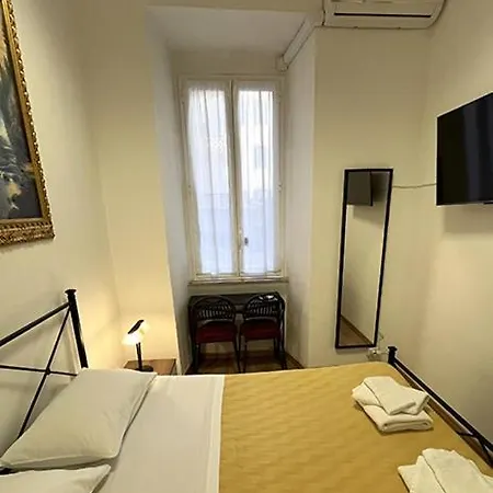 Vatican Artstudio Privatunterkunft