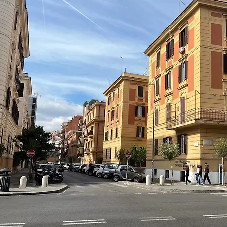 Séjour chez l'habitant Vatican Artstudio Rome