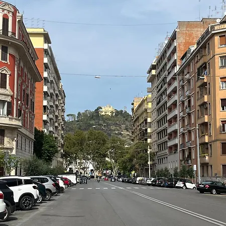 Privatunterkunft Vatican Artstudio