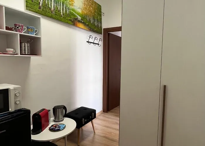 Kwatera prywatna Vatican Artstudio Rzym